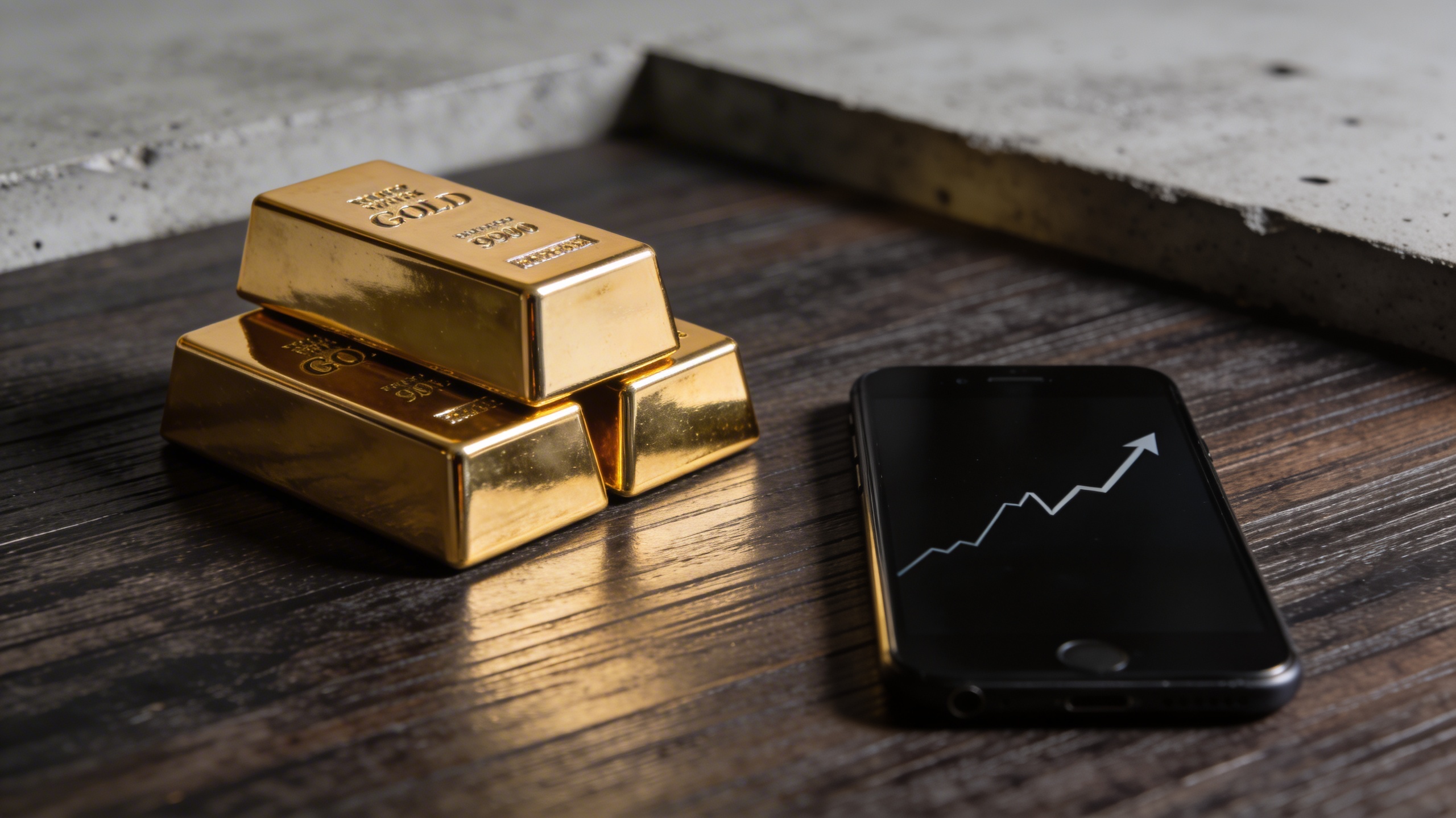 Bitcoin vs. Oro: ¿Cuál protege mejor tu dinero contra la inflación? - Bilde 1