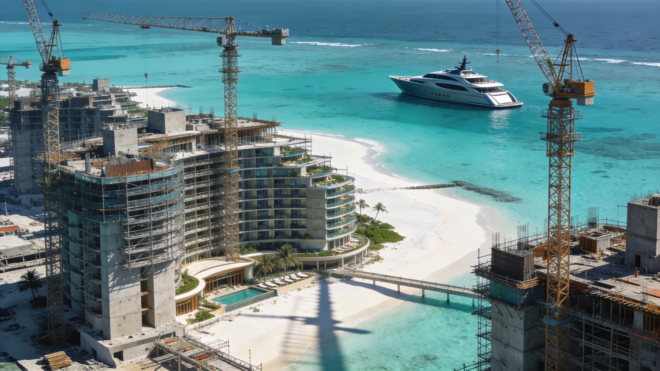 Empresa de Trump recaudó 1.200 millones de dólares tokenizando deuda de un resort - Bilde 1