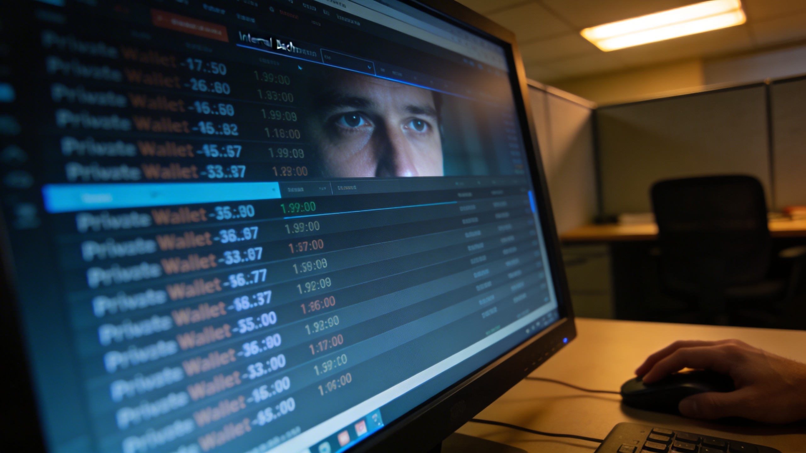 Expuesto: Empleados de Axiom habrían utilizado datos de billetera de usuarios para el trading con información privilegiada - Bilde 1