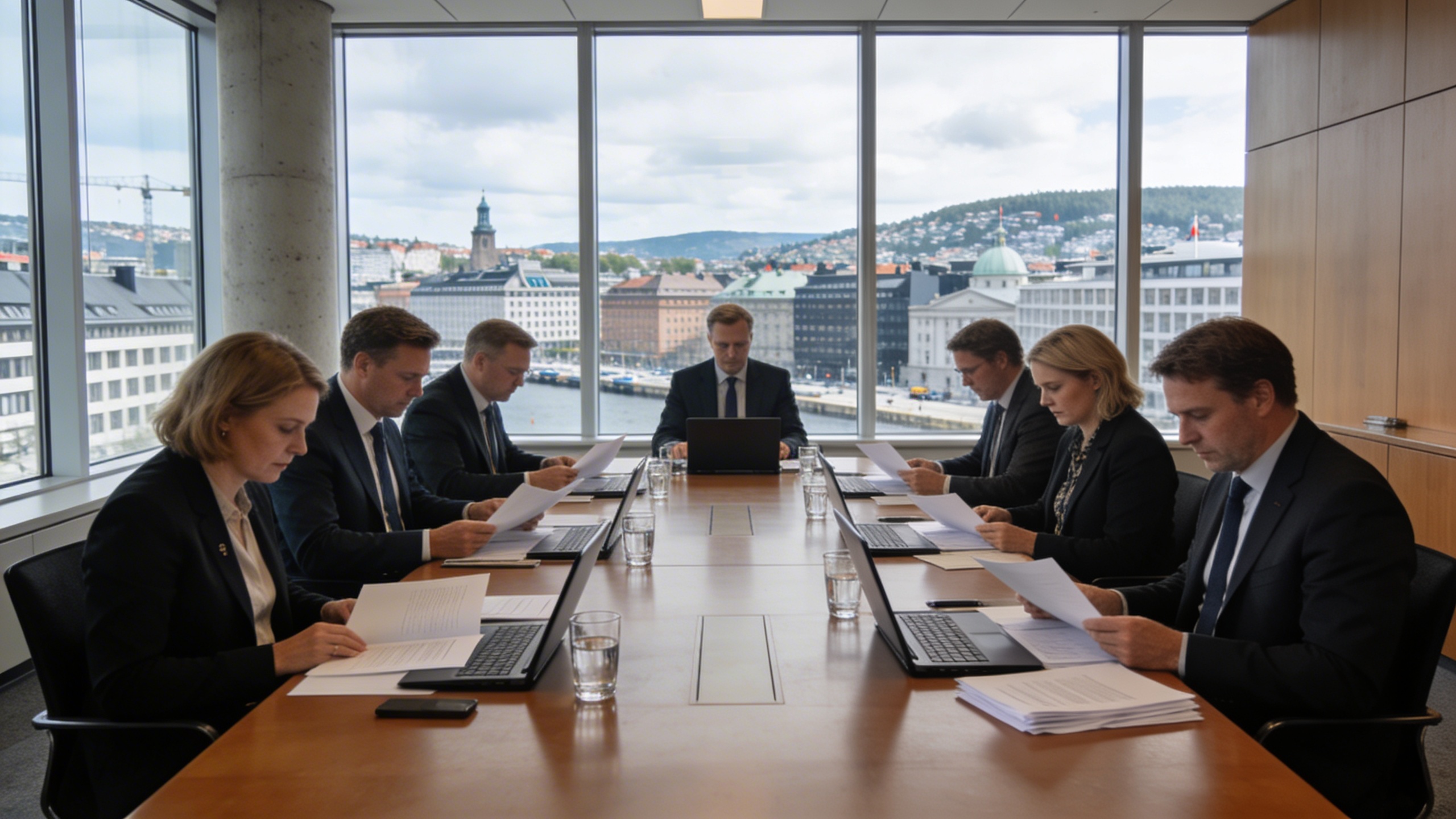 MiCA, DAC8 y la Ley Cripto de Noruega: La Guía Completa de las Nuevas Regulaciones en 2026