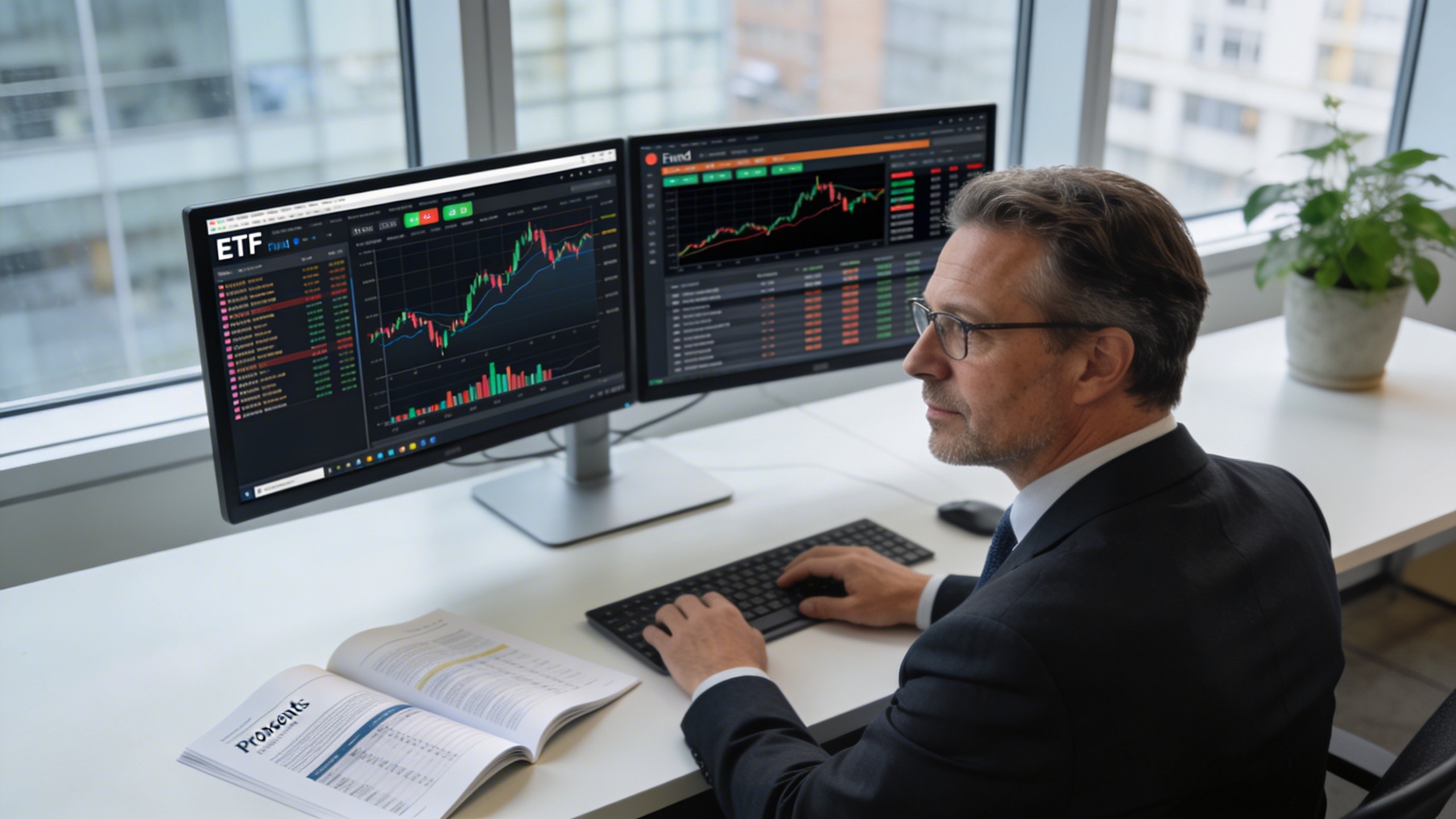 ETF de Bitcoin y Fondos de Criptomonedas: Cómo Invertir a Través de Nordnet y DNB (Guía 2025)