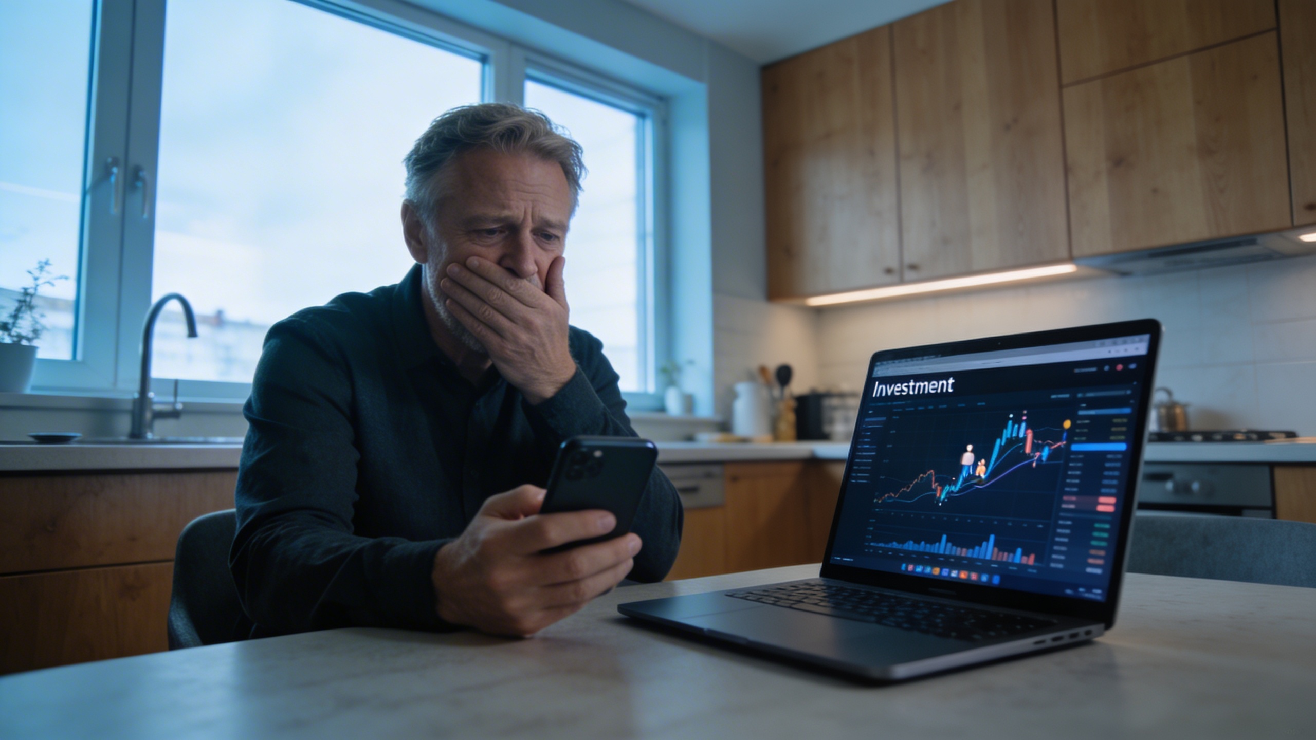 Estafas de Criptomonedas en Noruega: Cómo Reconocer a los Estafadores (Guía 2025) - Bilde 1