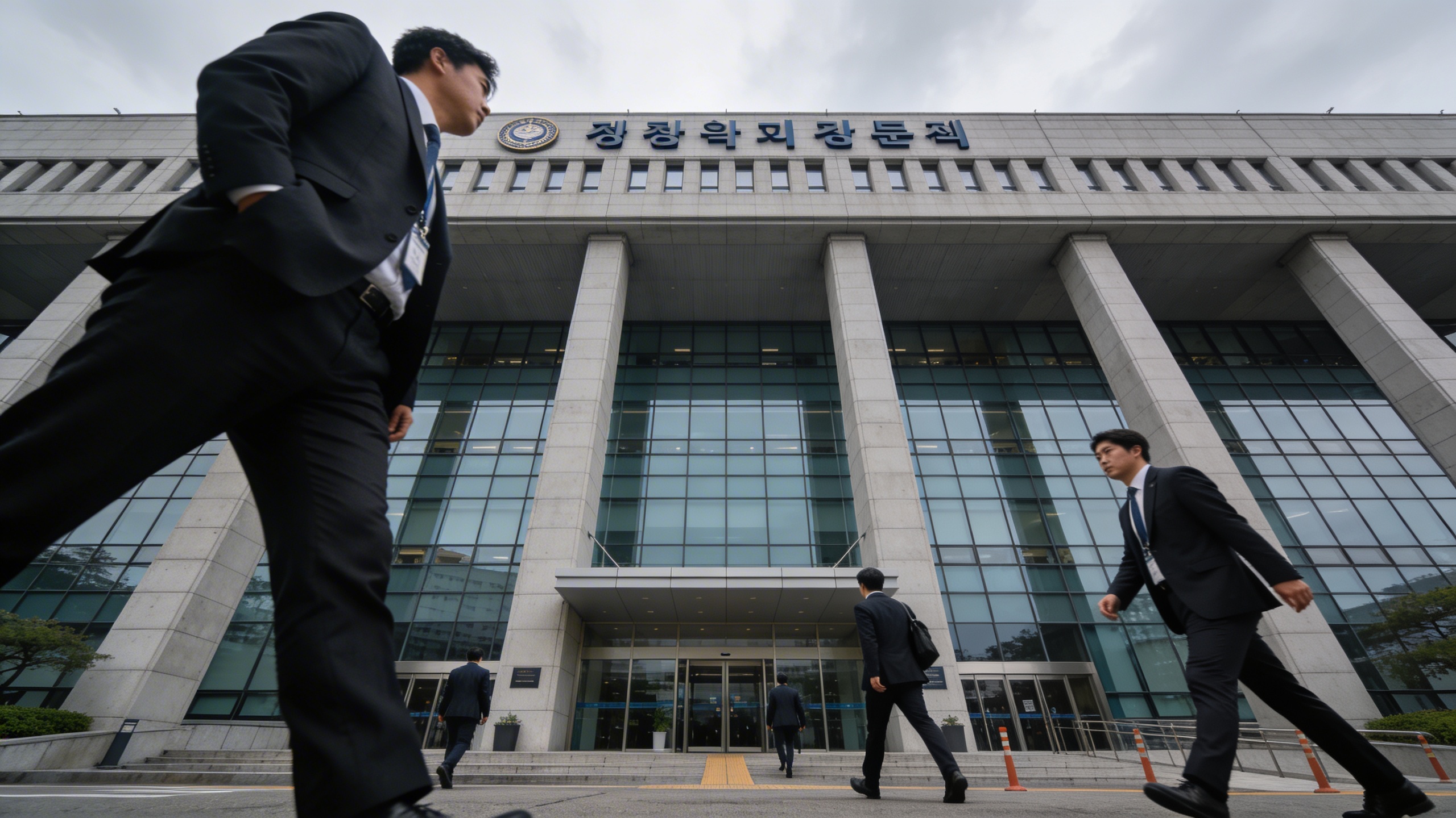 Corea del Sur publicó frase semilla en comunicado de prensa — Cripto robado en minutos