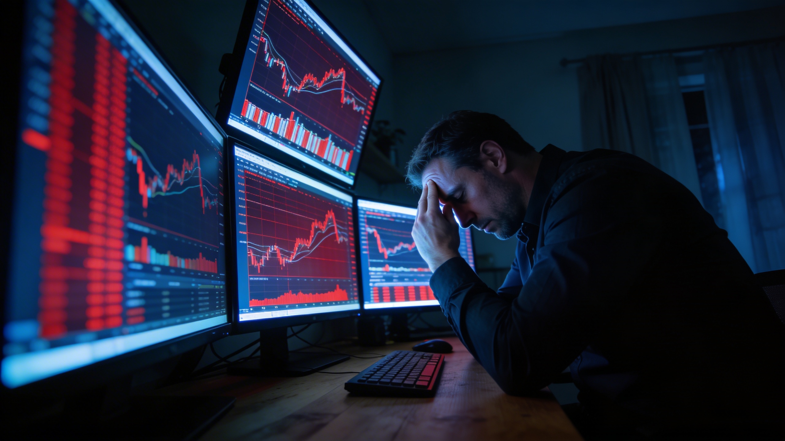 Tasas de financiación en su nivel más bajo desde el mercado bajista de 2022 — ¿señal de un rebote de BTC desde los $65,600? - Bilde 1