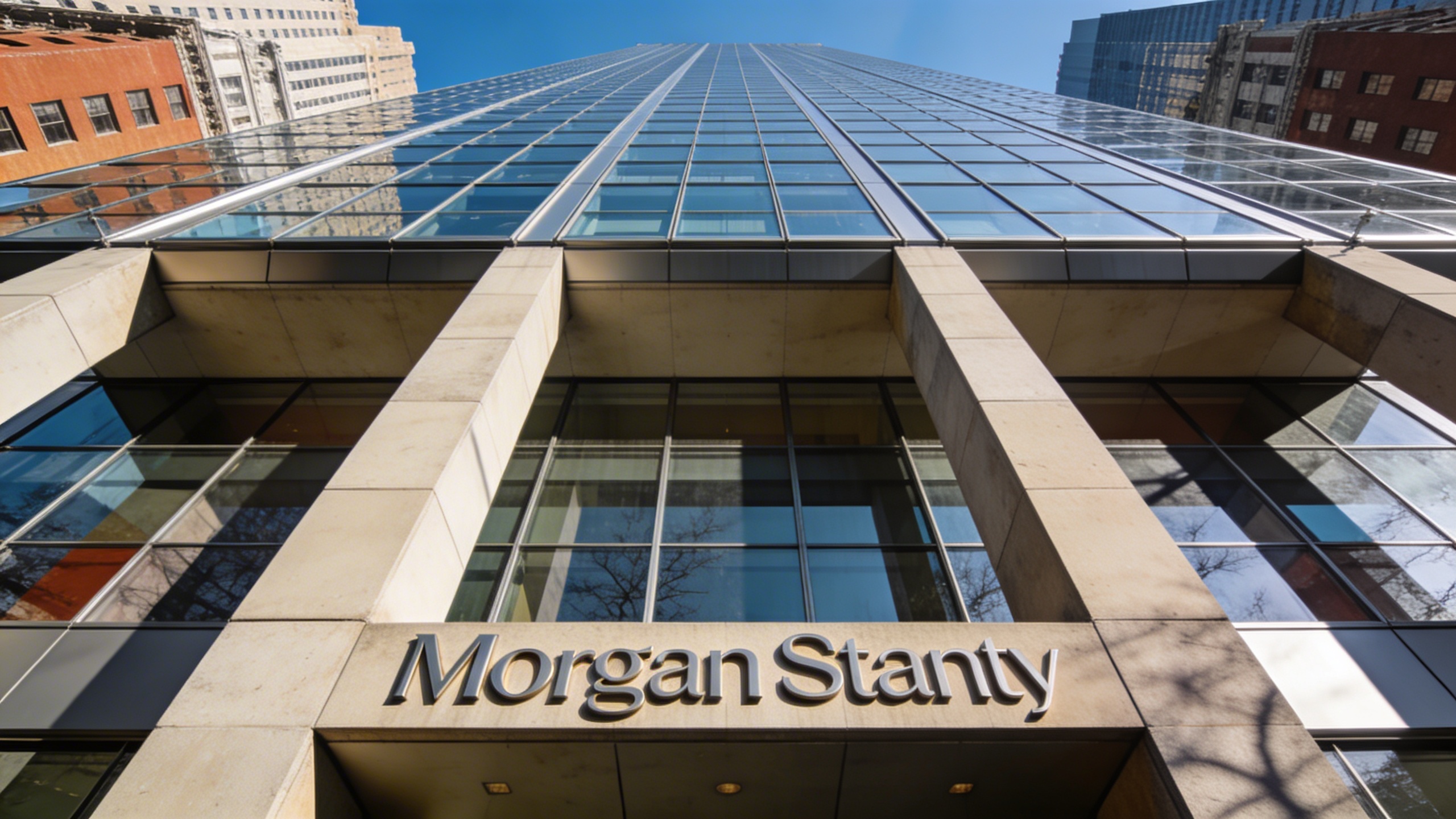 Morgan Stanley Solicita Licencia Bancaria para Custodia y Staking de Criptoactivos