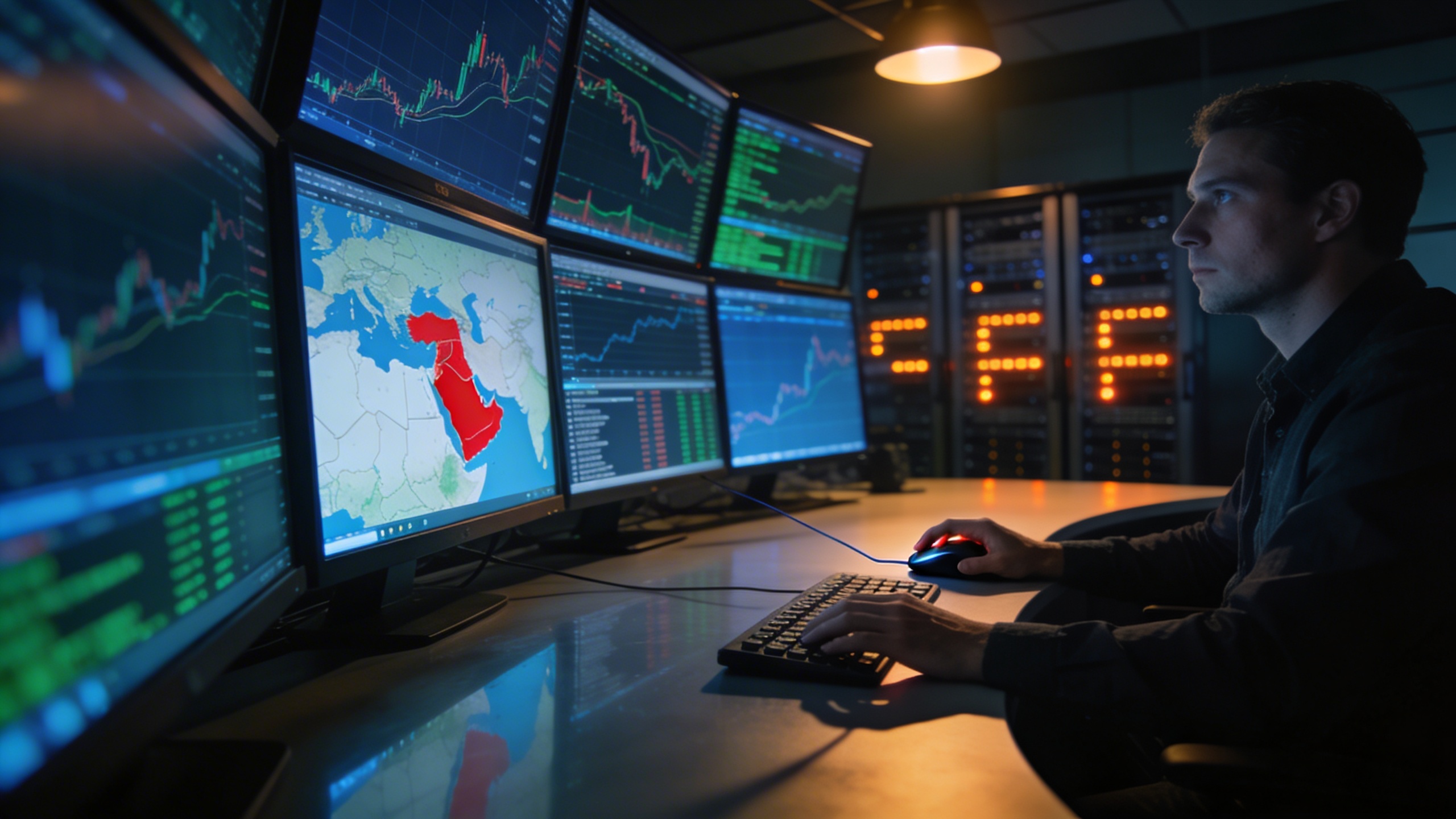 Bitcoin se mantiene en $64K tras el shock de Irán — pero los datos del PCE del lunes podrían determinar el próximo movimiento - Bilde 1