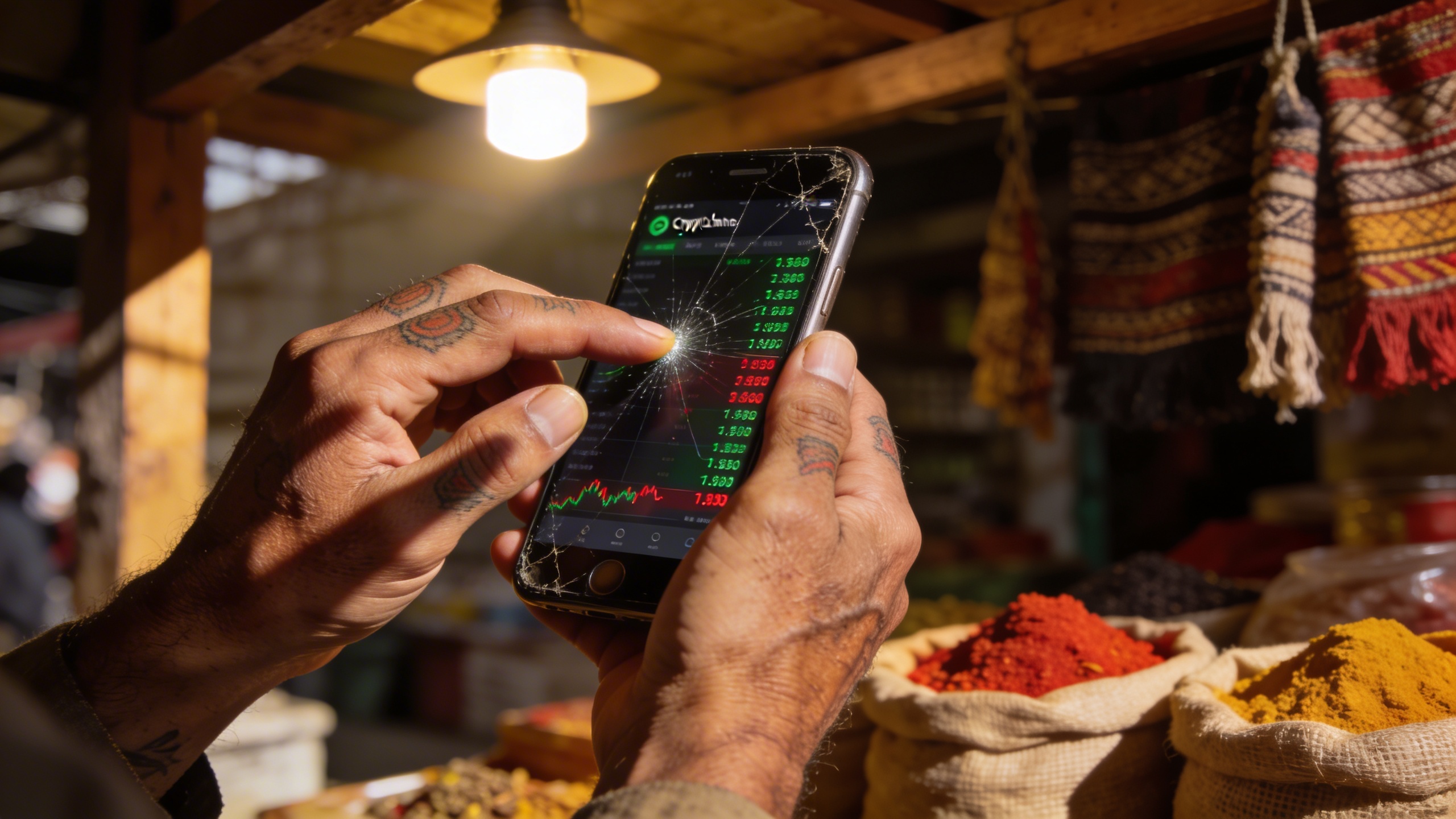 La economía en la sombra de criptomonedas de Irán, valorada en 7.800 millones de dólares, bajo el foco - Bilde 2