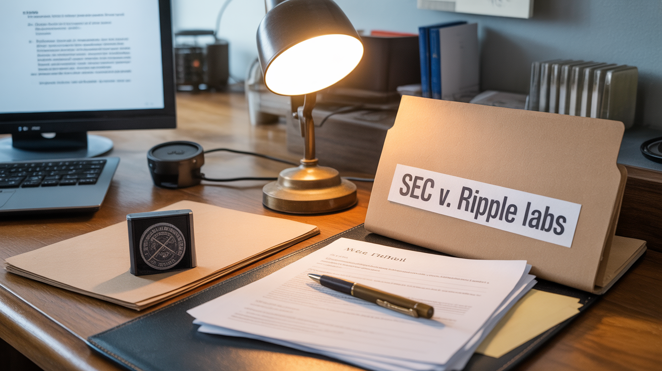 Gensler se habría disculpado con el CEO de Ripple: «Me equivoqué» - Bilde 1