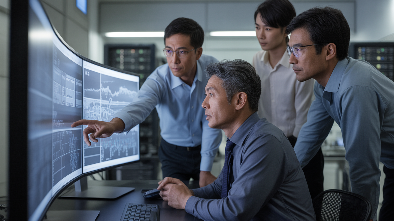 Banco de Japón prueba blockchain para liquidaciones de bancos centrales - Bilde 1