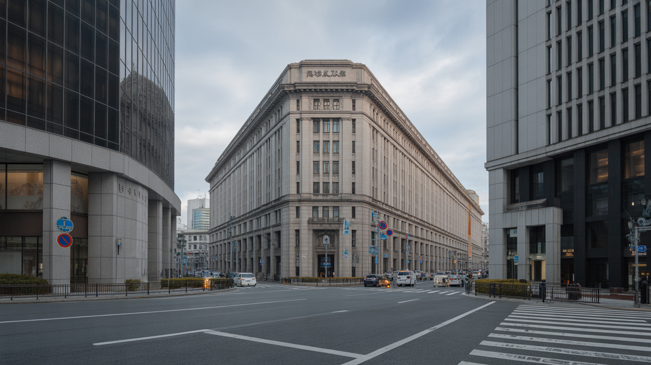Banco de Japón prueba blockchain para liquidaciones de bancos centrales