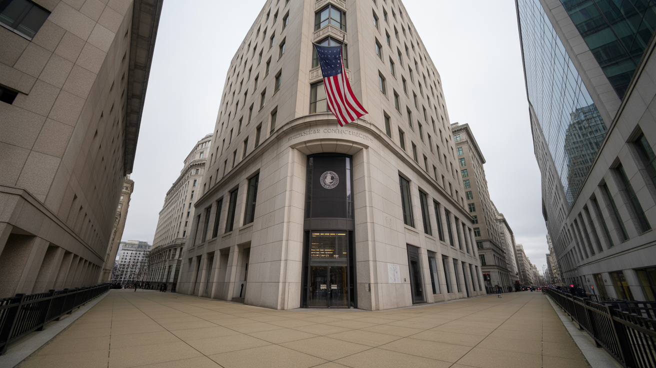 La SEC envía marco regulatorio de criptoactivos a la Casa Blanca
