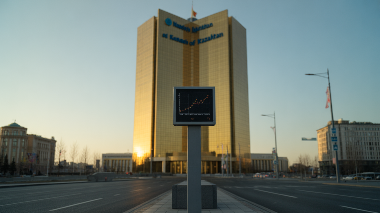 Kazakhstan to Invest 3 Billion Norwegian Kroner in Crypto from State Reserves - Bilde 2