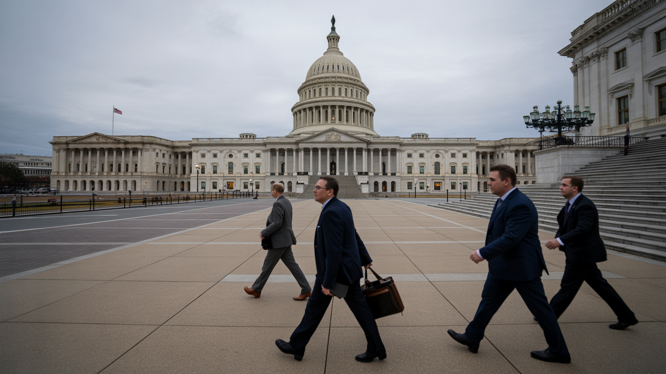 29 Congress Members Demand Permanent Ban on Digital Dollar