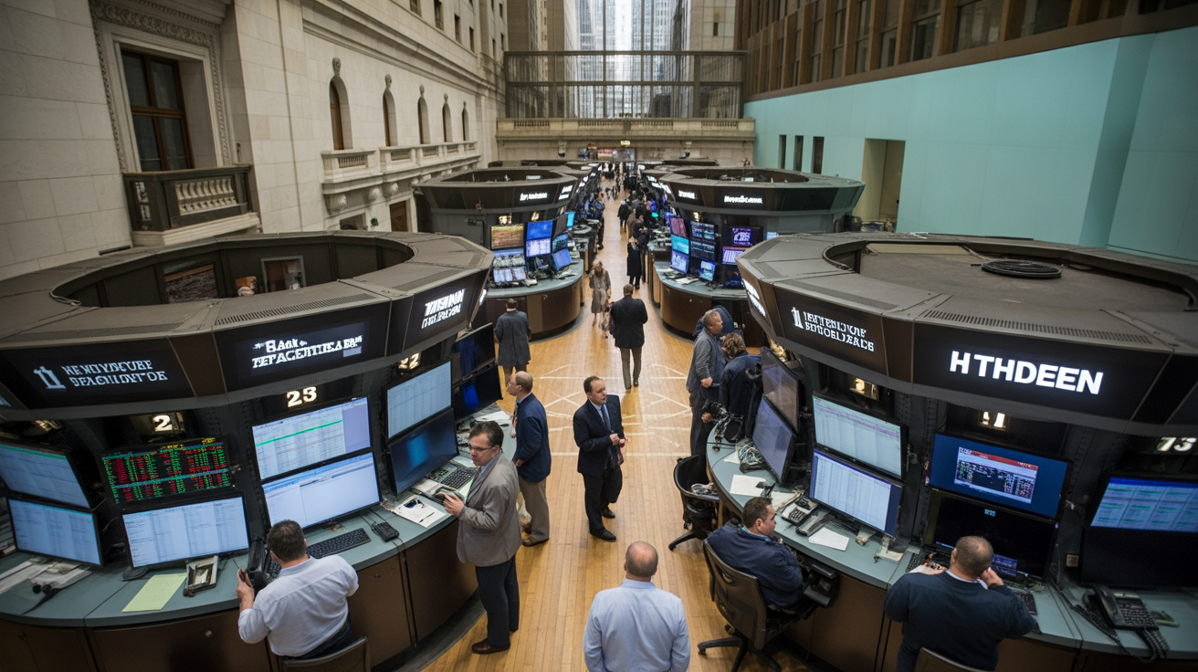 Nasdaq og NYSE-eier vil flytte $126 billioner til blokkjede - Bilde 2