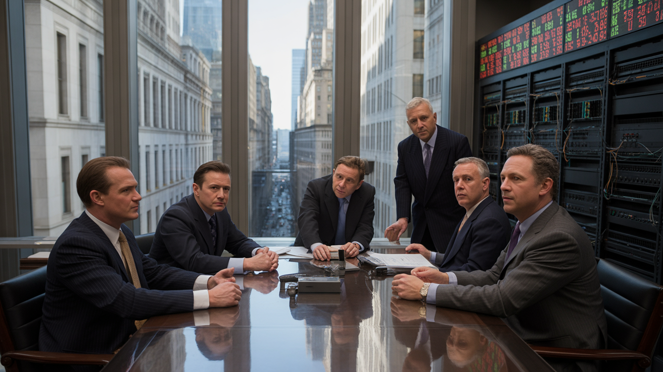 Wall Street Takes Control: Nasdaq Gets SEC Approval for Blockchain Stocks - Bilde 1