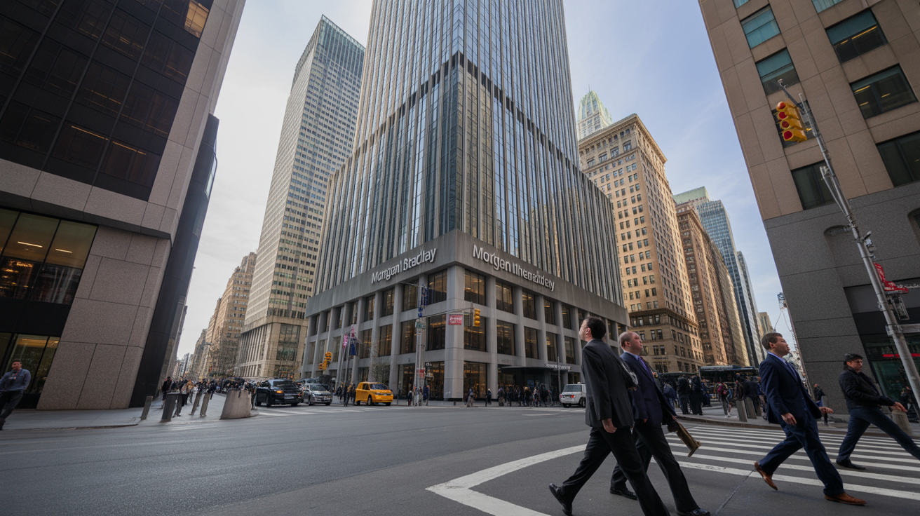Morgan Stanley Ready to Sell Its Own Bitcoin ETF Directly to Clients
