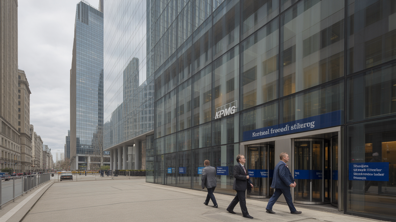 Tether hires KPMG and PwC – prepares for US offensive