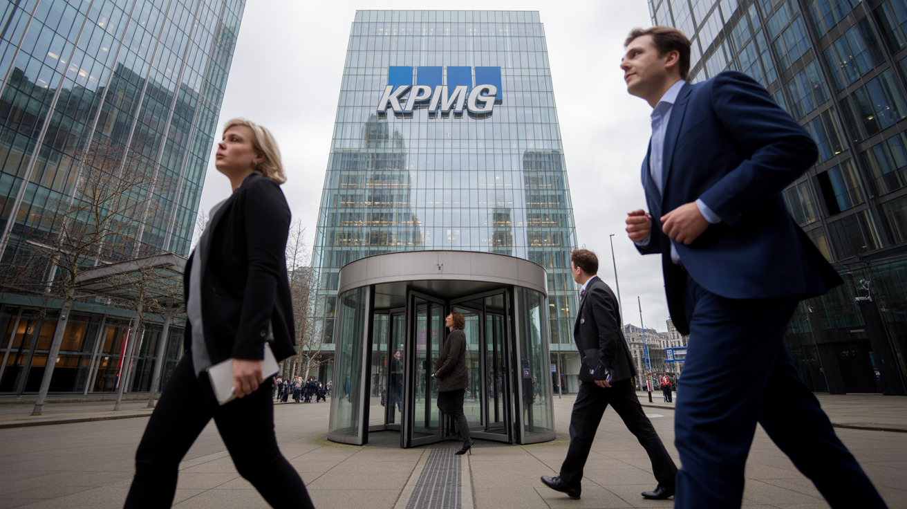Tether hires KPMG for historic first audit of world's largest stablecoin