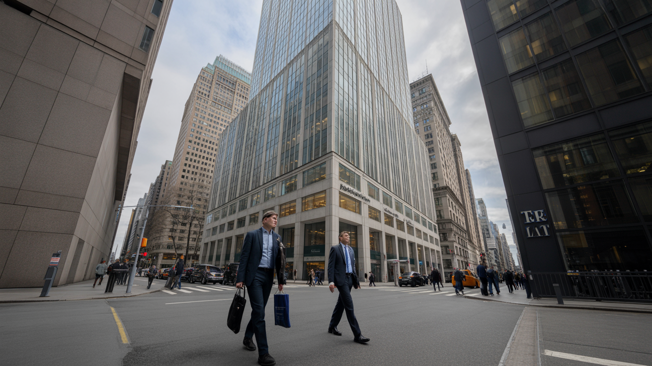 Ripple connects to DTCC — Wall Street's heart opens to crypto