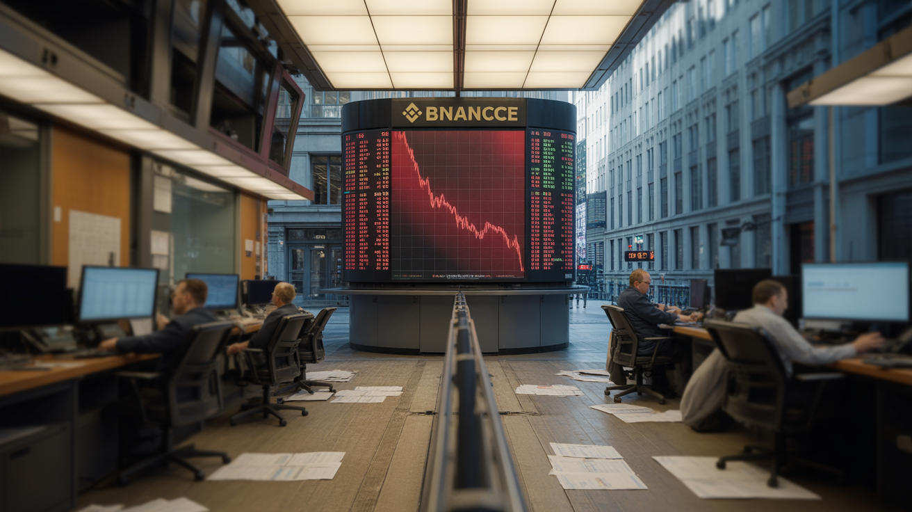 Meme-coin SIREN collapses 85% – Binance blamed for lack of oversight