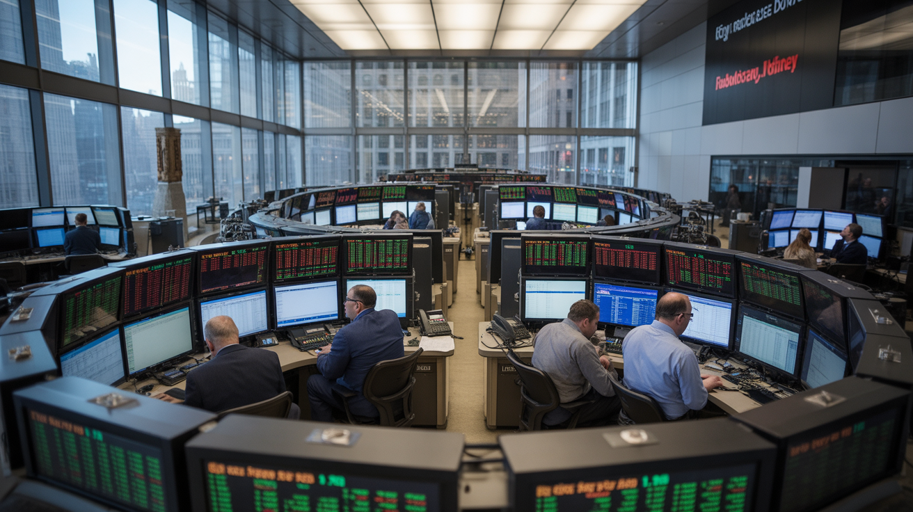 Morgan Stanley lanserer billigste Bitcoin ETF på $71 400 — fryktsindeksen på 11/100 mens markedet holder pusten