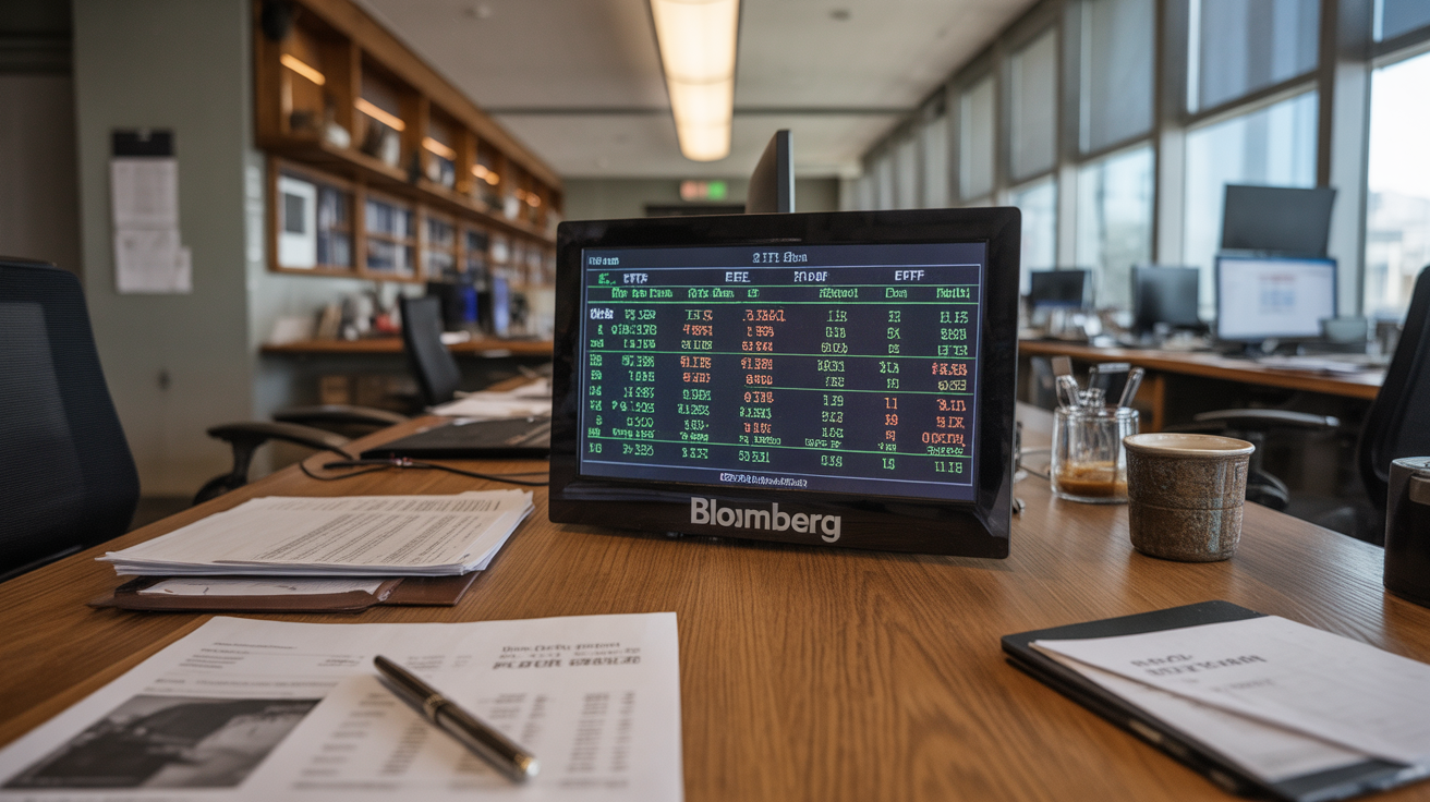 Morgan Stanley lanserer billigste Bitcoin-ETF på markedet - Bilde 1