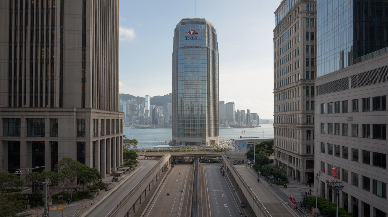 HSBC og Standard Chartered sikrer Hongkongs første stablecoin-lisenser