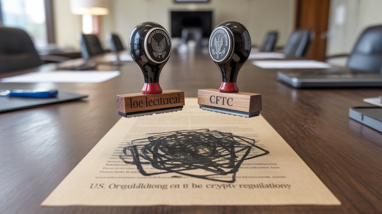 Kryptoregulering i USA: Coinbase-sjefen krever handling nå - Bilde 1