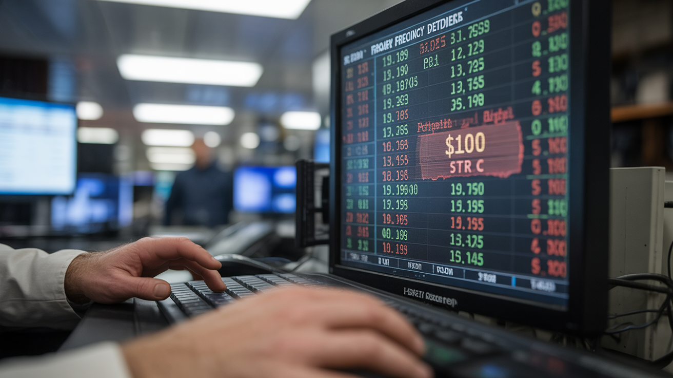 Strategy kjøper Bitcoin for $1 milliard — STRC slår volum-rekord mens markedet priser inn risk-off - Bilde 1