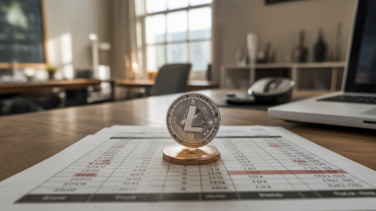 Kritisk Litecoin-feil lot angriper skape 85 000 LTC ut av løse luften - Bilde 1