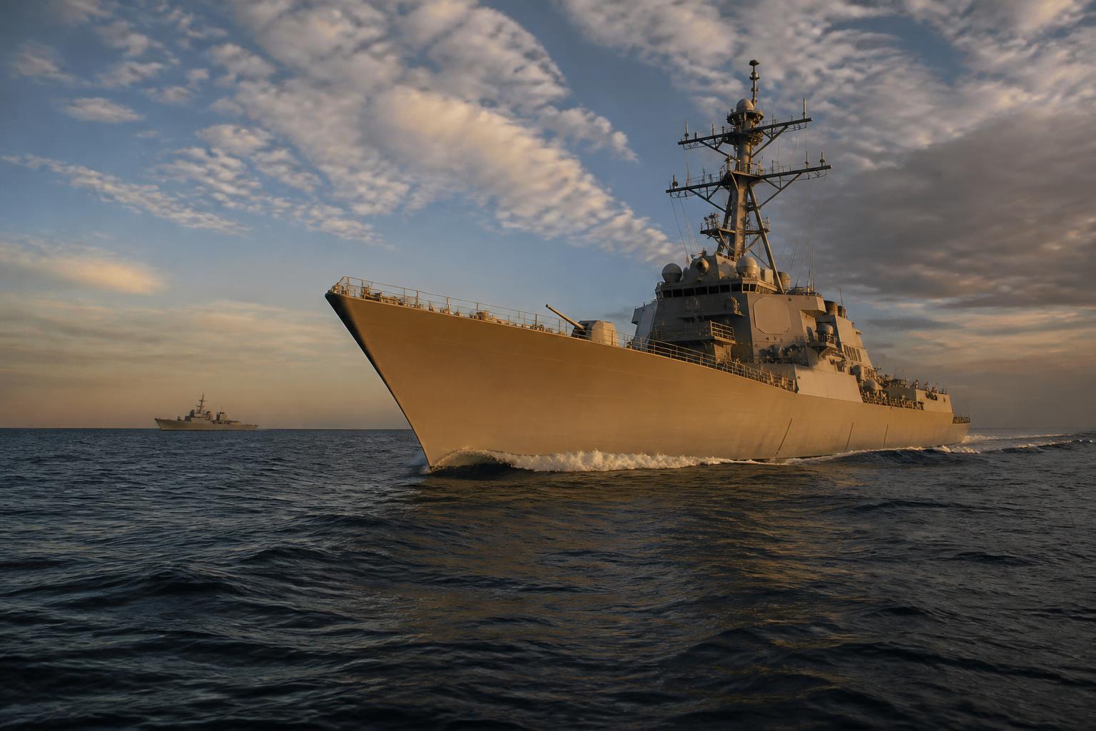 US Navy breaks Hormuz blockade — war insurance still costs 10% of vessel value