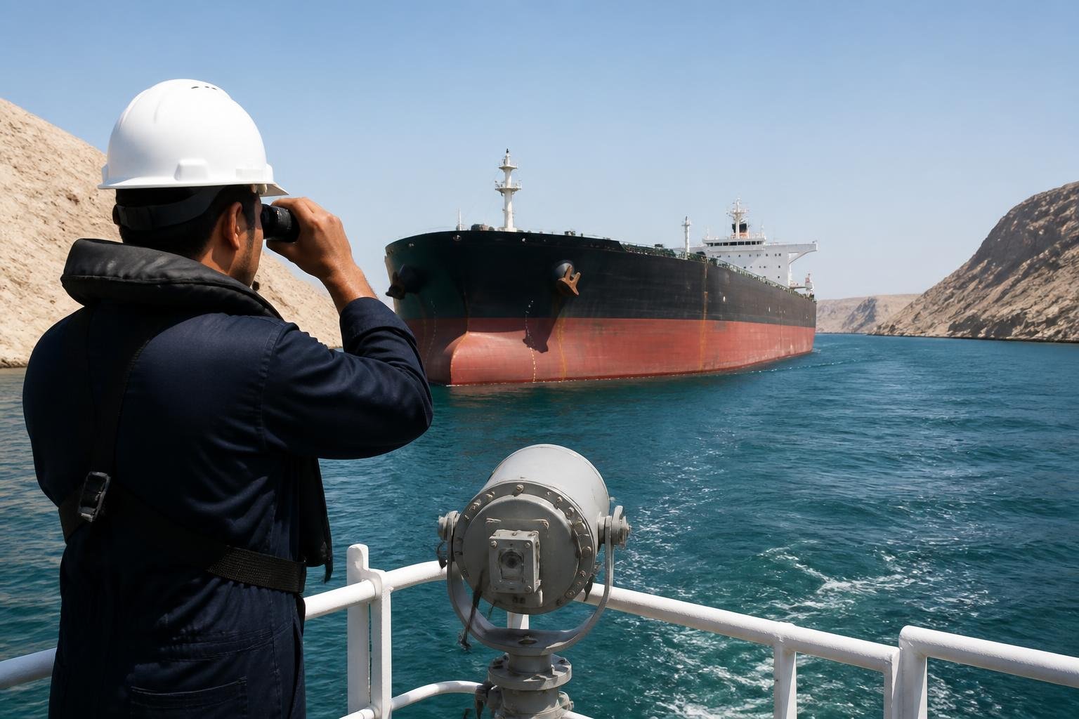 Vitol warns: Oil market is underpricing Iran risk - Bilde 1