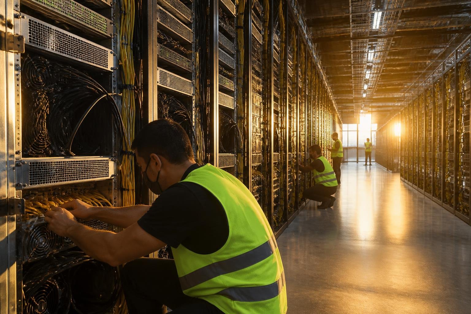 Alphabet raises $80 billion for AI mega-infrastructure - Bilde 1