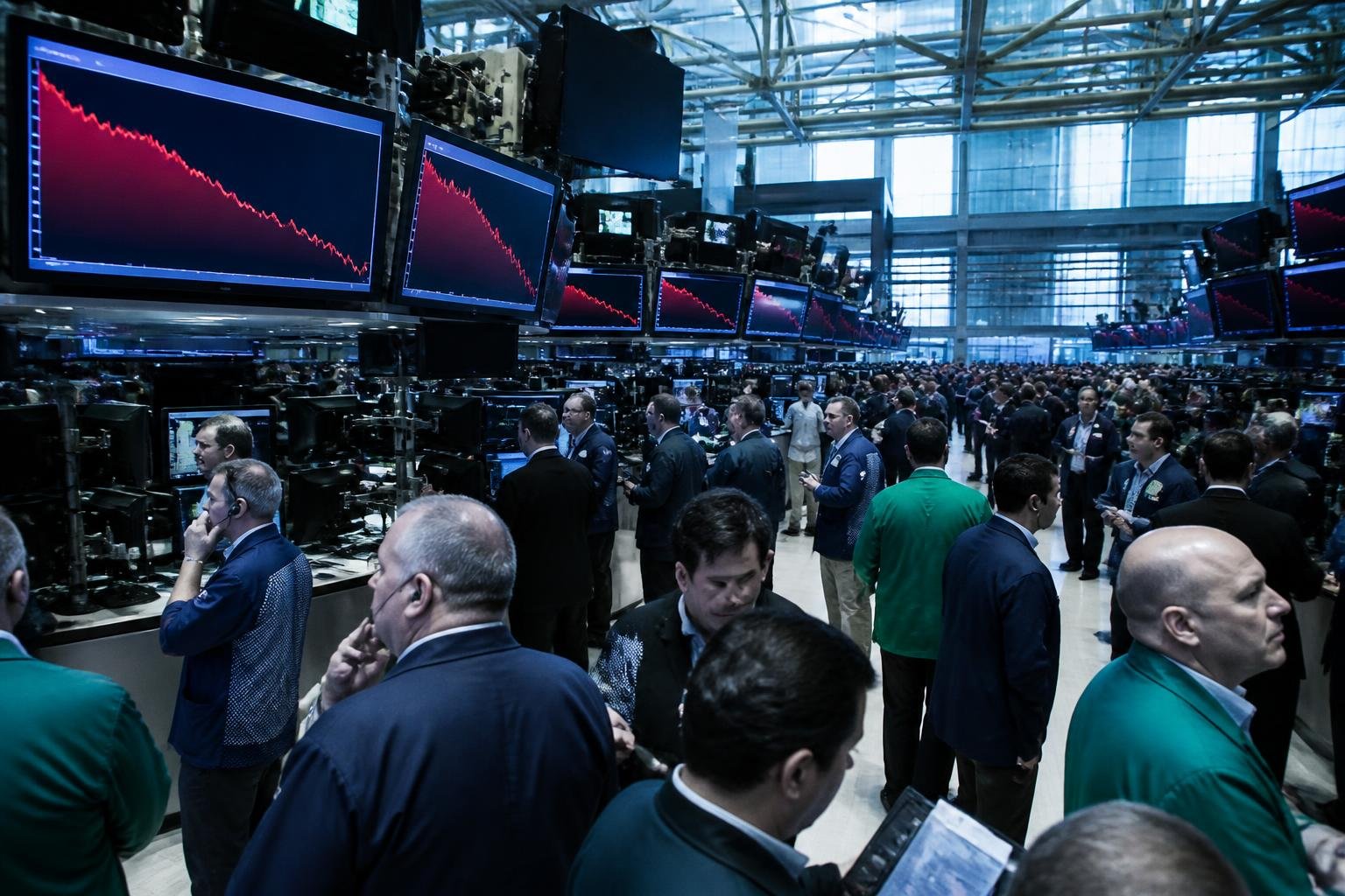 S&P 500 blinker sjeldent faresignal fra dot-com-æraen