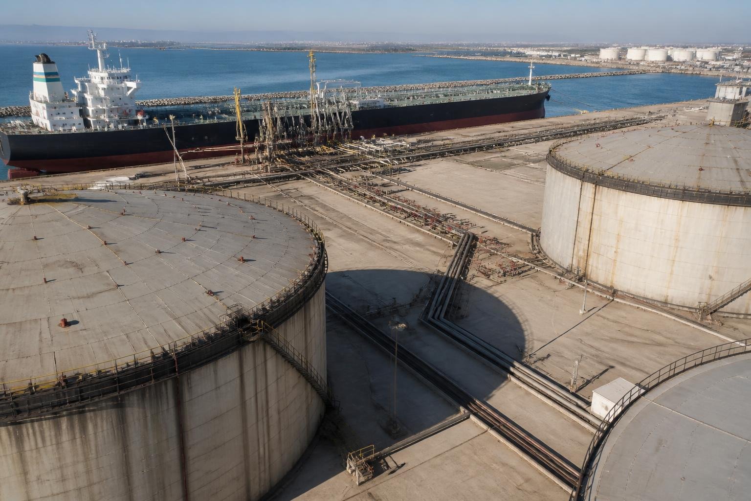 Crude oil inventories fall twice as much as expected — WTI near $95 - Bilde 1