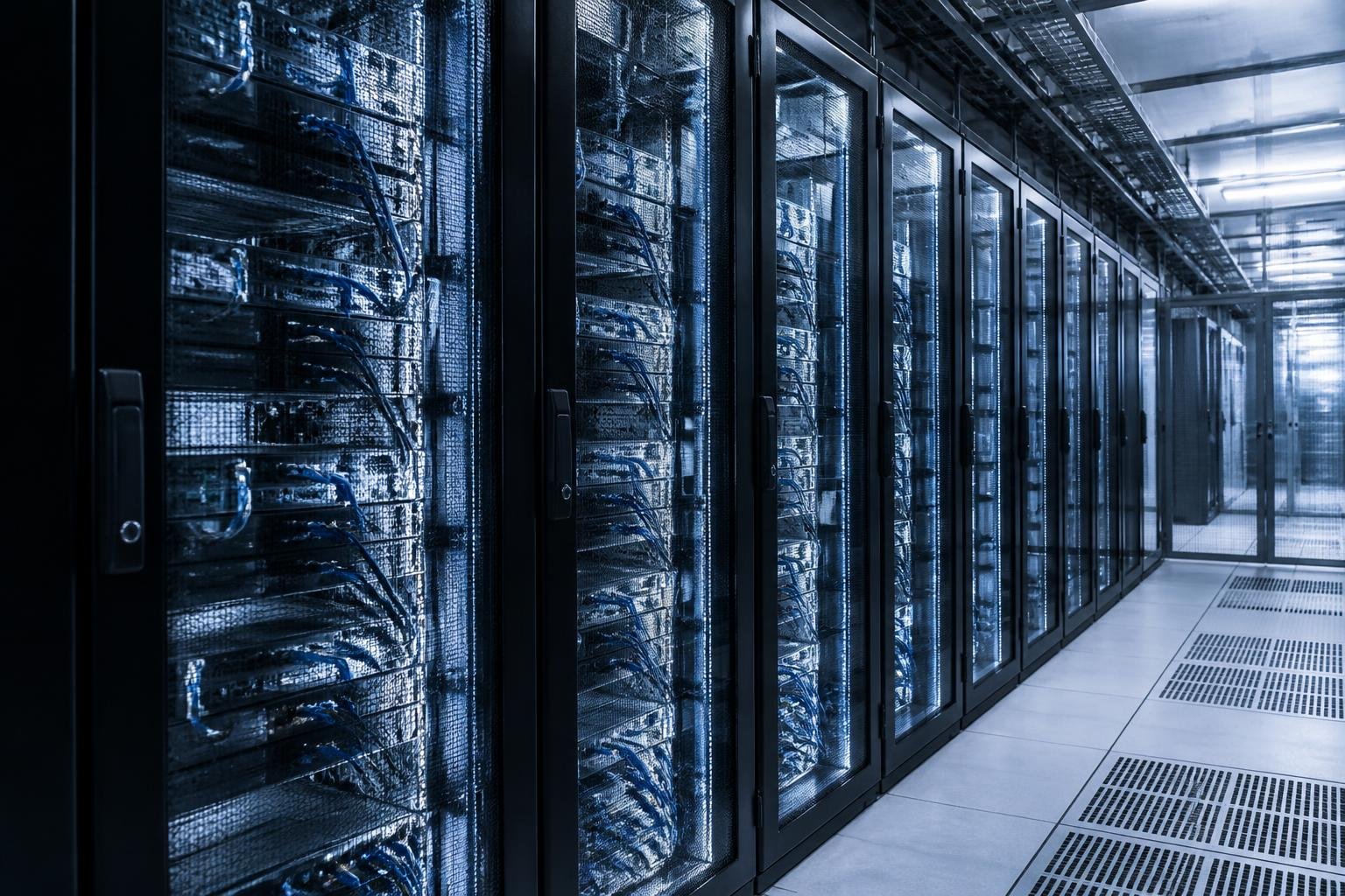 Chip crash wipes out $1 trillion: Nvidia and Broadcom in free fall