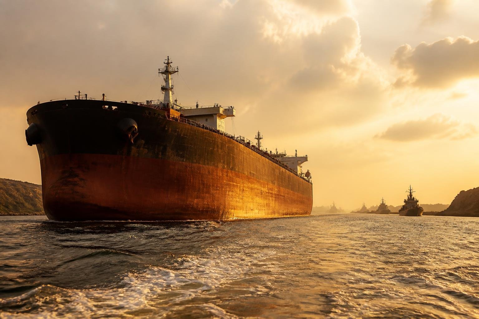 OPEC+ pumps 188,000 extra barrels in July — but the Hormuz blockade renders the numbers meaningless - Bilde 1