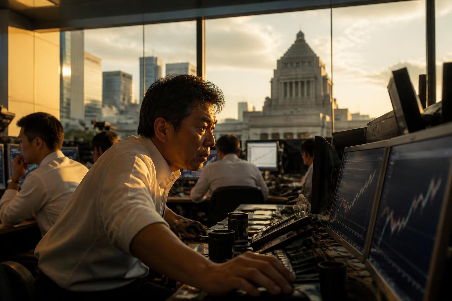 RBC: Buy dollar weakness – the yen is losing the battle against the market - Bilde 1