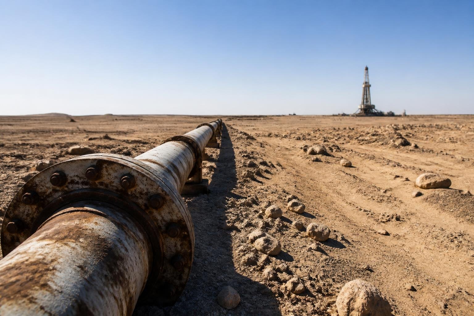 OPEC Oil Production at Lowest Level Since 2000 - Bilde 1