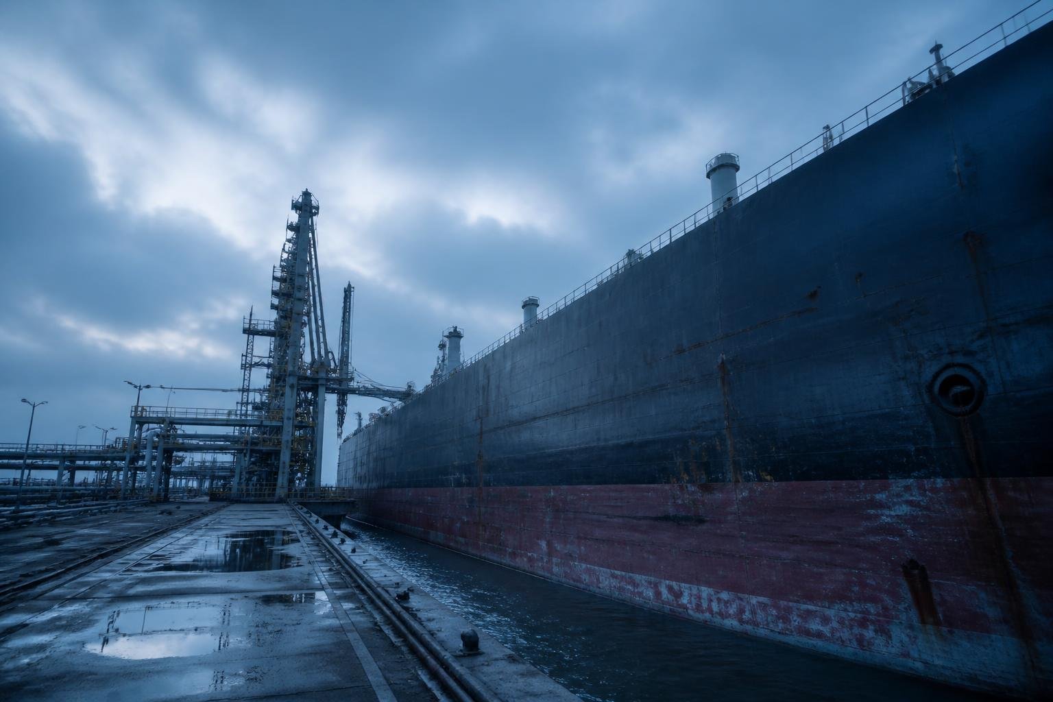 OPEC Oil Production at Lowest Level Since 2000