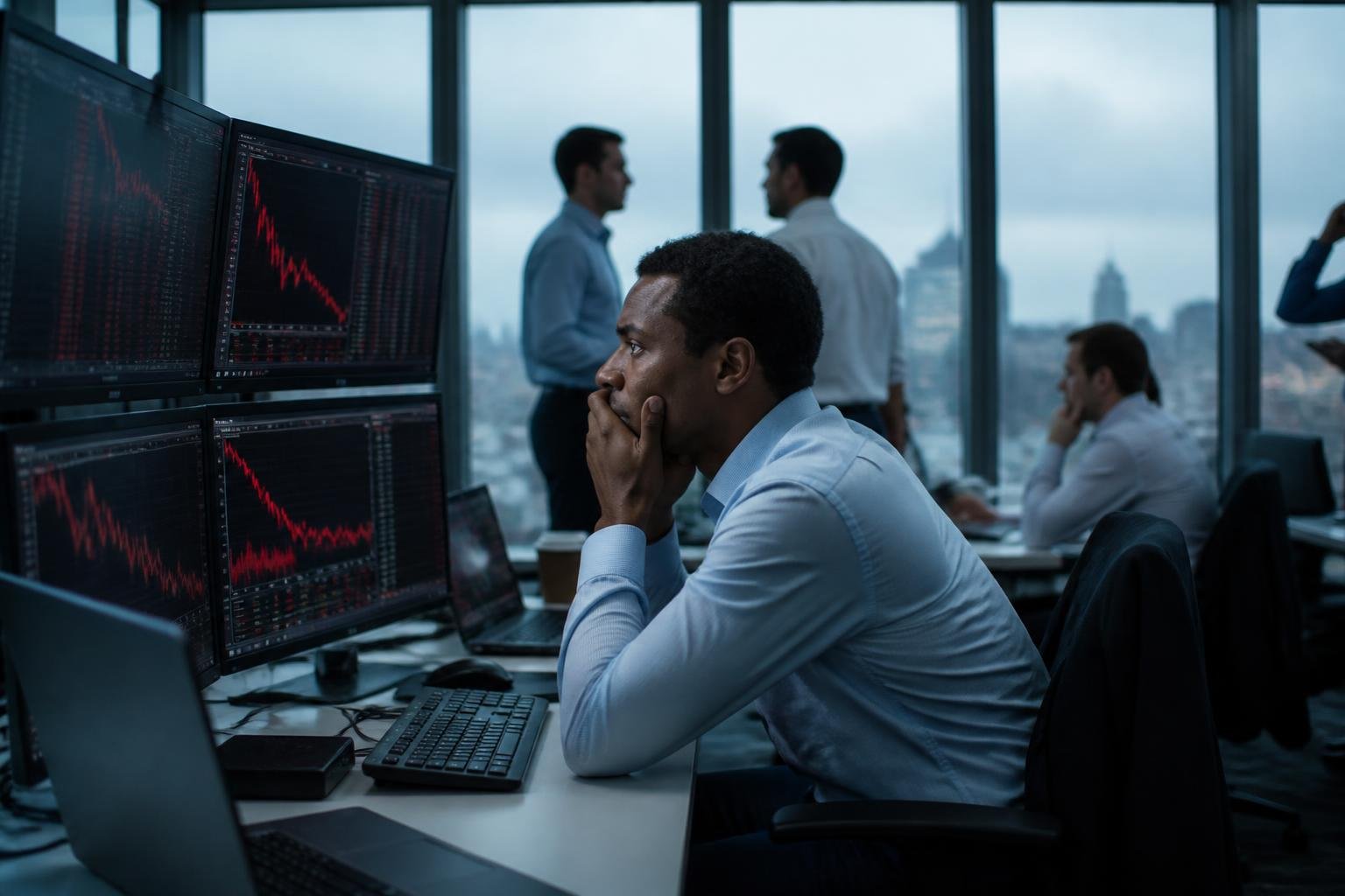 Iran conflict escalates: Brent crude above $92 and Asian markets split - Bilde 2