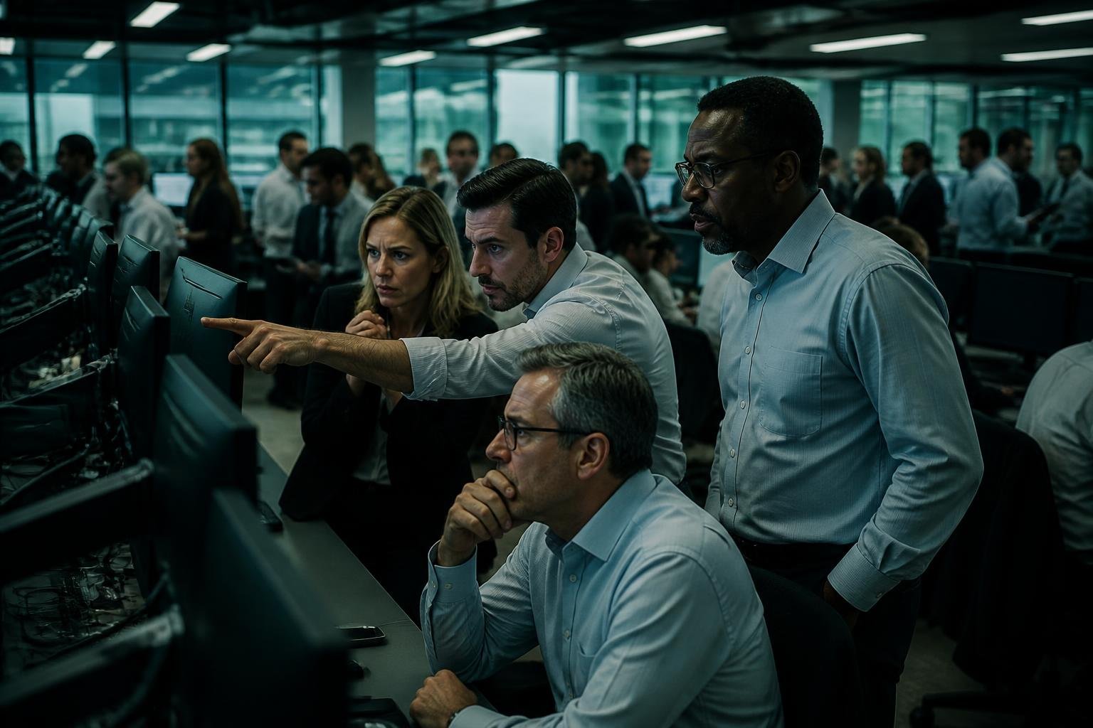 SpaceX goes public and oil prices fall – Gulf peace hopes rattle markets - Bilde 1