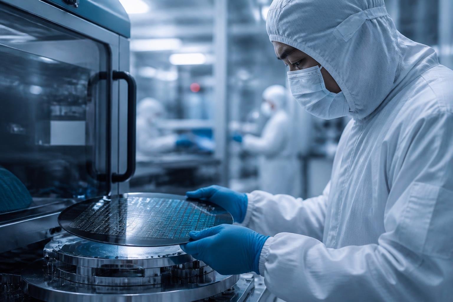 Marvell Technology ruser 7,3% til $310 — AI-chip-aksjen nær S&P 500-inkludering - Bilde 2