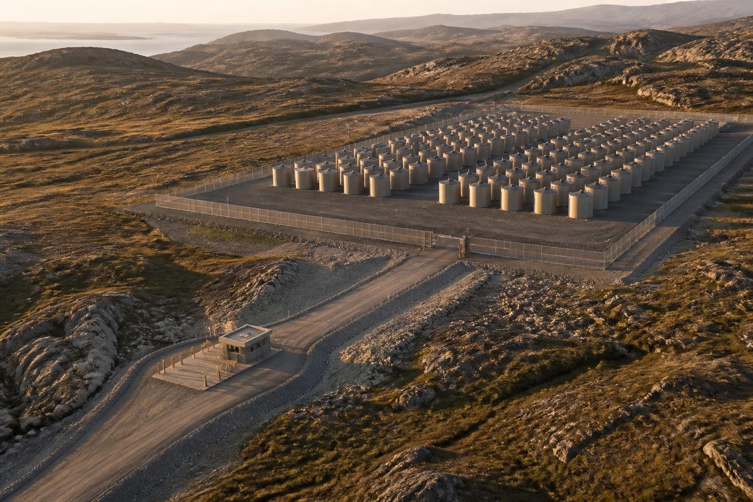El renacimiento de la energía nuclear en Europa: los gigantes de la IA encienden los reactores - Bilde 2