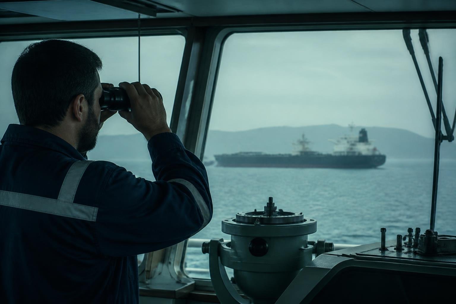 Hormuz-trafikken stopper opp: Iran-forhandlinger kollapset - Bilde 1