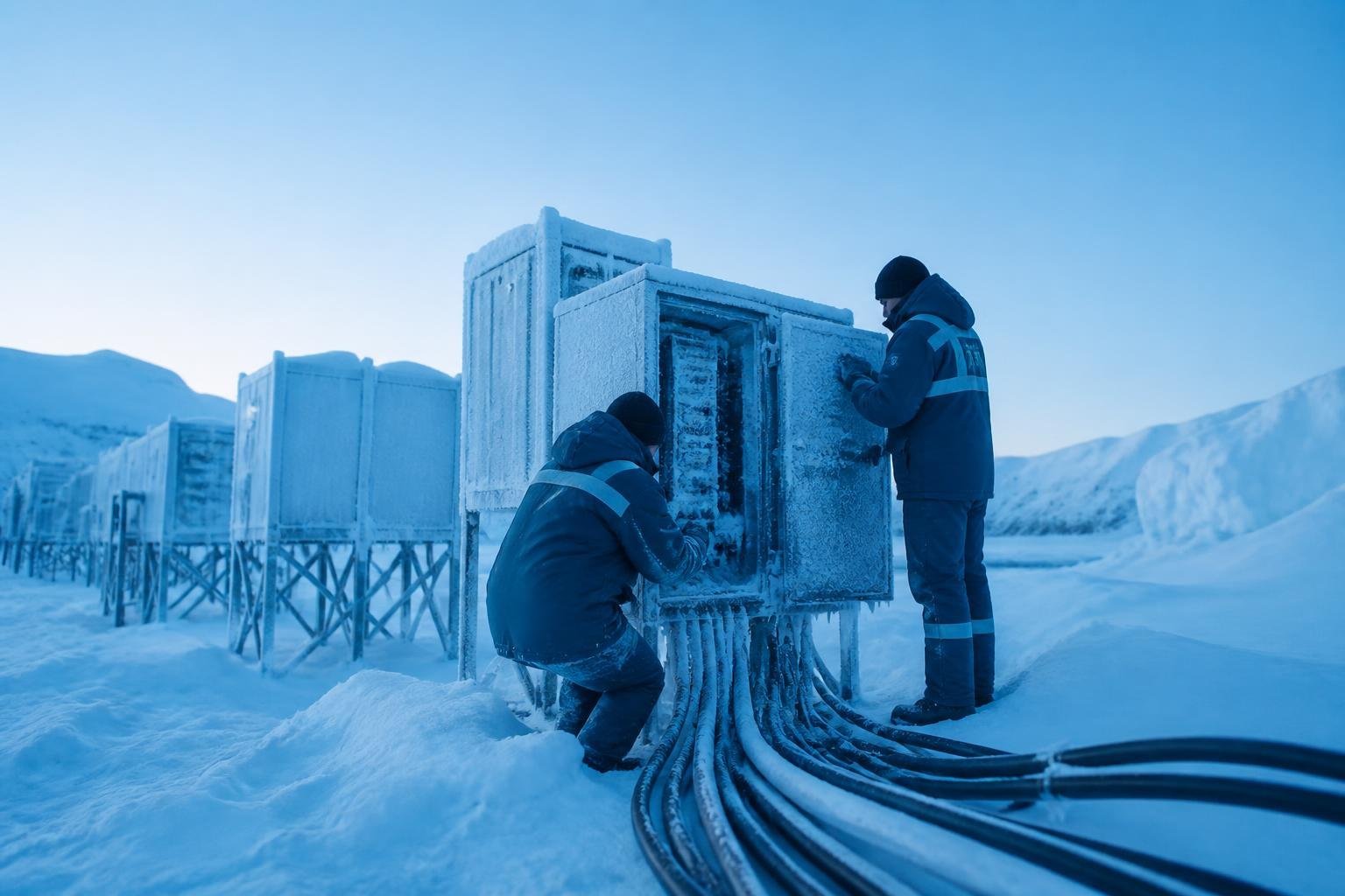 AIs energisult: Slik spiser datasentrene verden - Bilde 2