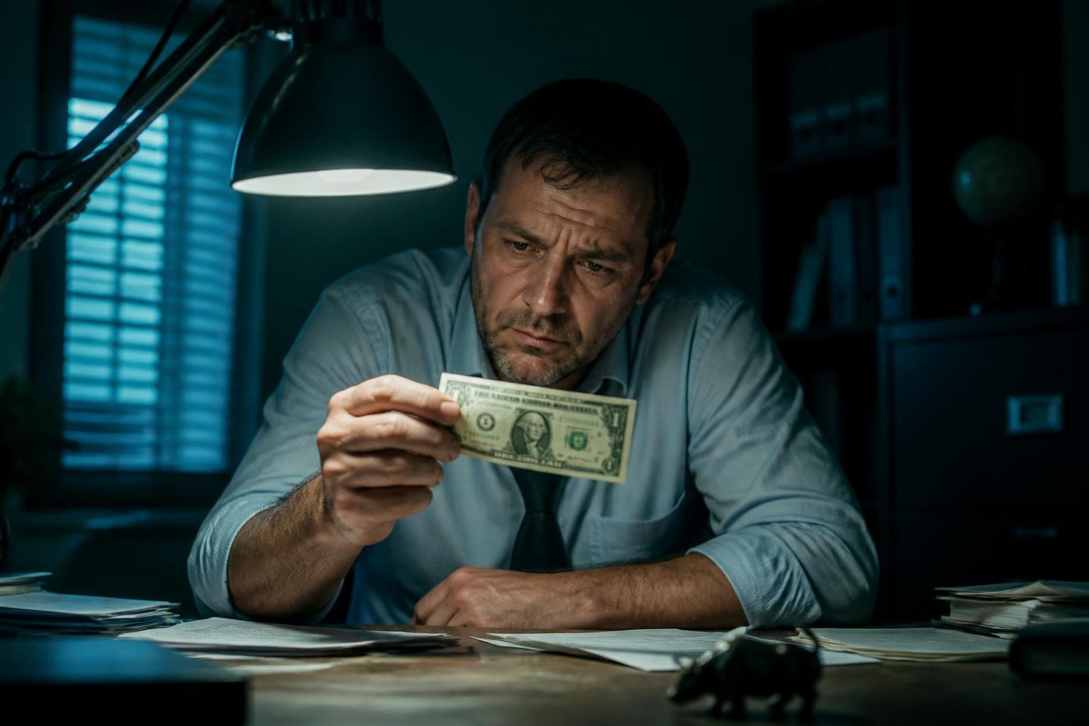 Bitcoin crashes below $60,000: Dollar strengthens, miner alarm flashing red - Bilde 1