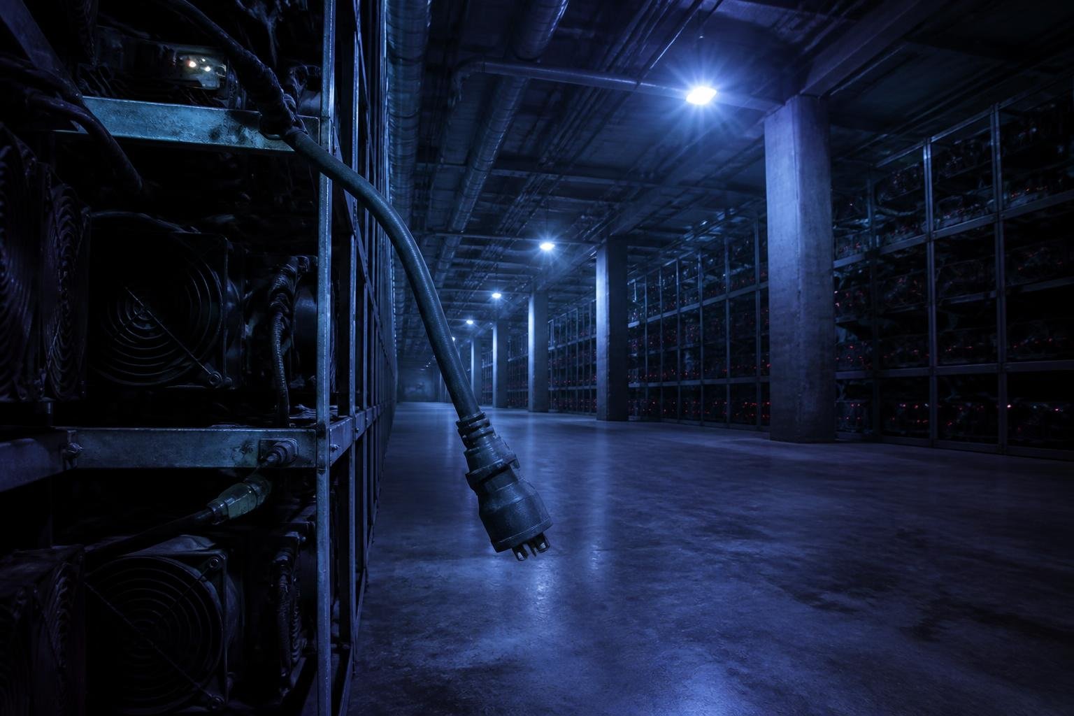 Bitcoin crashes below $60,000: Dollar strengthens, miner alarm flashing red - Bilde 2