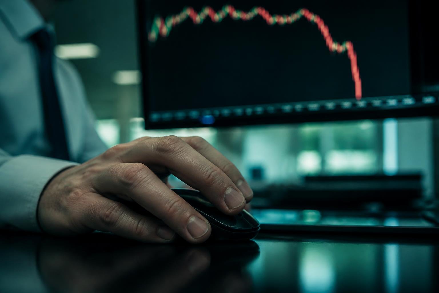 USD/JPY plunges 100 pips on intervention fears — yen carry-unwind threatens Bitcoin at $61,000 - Bilde 1