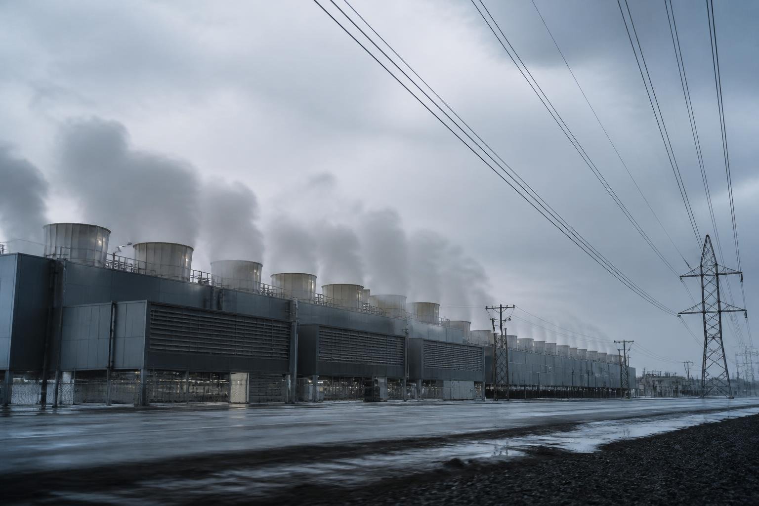 Electricity prices triple: Heatwave and data centers strangle America's largest power grid - Bilde 1